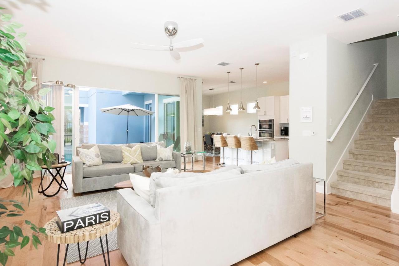 5 Suites Luxury Single Home With Private Pool Re1492 Orlando Exterior foto