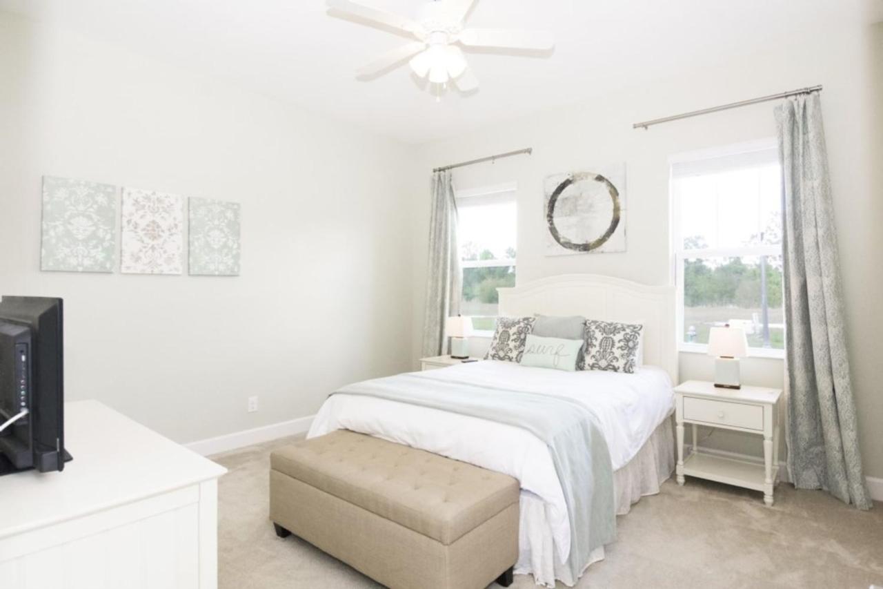 5 Suites Luxury Single Home With Private Pool Re1492 Orlando Exterior foto