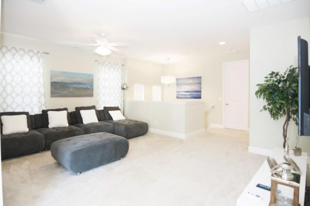 5 Suites Luxury Single Home With Private Pool Re1492 Orlando Exterior foto
